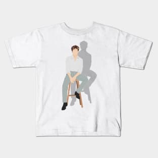 BTS RM Kids T-Shirt